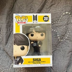 BTS Suga funko pop
